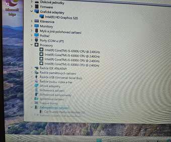 HP Elitebook 840 G3 i5-6300U - 2