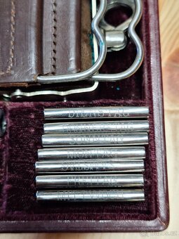 Holici strojek swden sada - 2