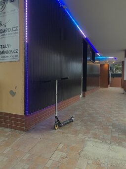 Fresstyle koloběžka - 2