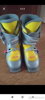 Lyžařský komplet - 2