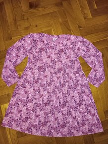 Šaty s bolérky vel. 110, 5 let - 2