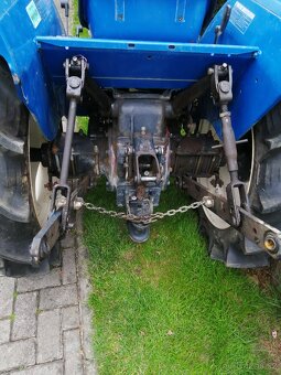 Malotraktor ISEKI TL1900 - 2