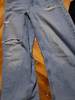 Dívčí oblečení vel.146/152 - 2