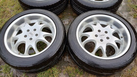 Límcová alu kola Artec 235/50 r18 ---cena za sadu--- - 2