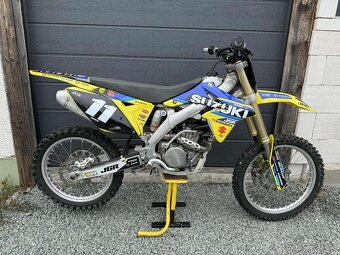 Suzuki rmz 250 - 2
