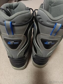 Snowboard boty vel 43 - 2