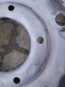 disky 5x160 R16 FORD TRANSIT - 2