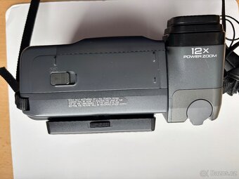 Sharp VIEWCAM Hi-Fi 8 Monaural - 2