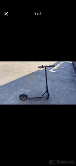 Elektrokolobežka - 2