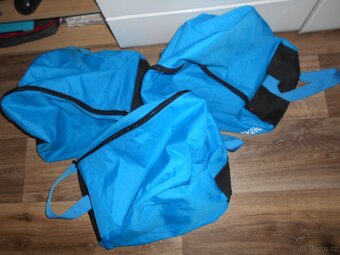 2x vak na dětské brusle Decatlon - 2