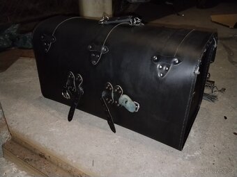 Doplňky chopper moto - 2