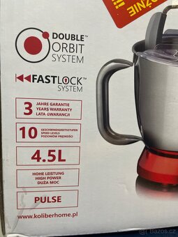 Kuchyňský robot - 2