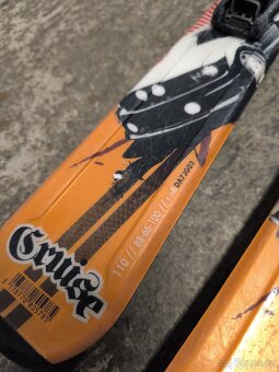 Lyže dynastar 110 - 2