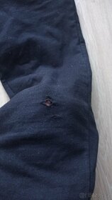 Tepláky velikost 140 - 2