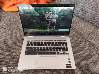 HP chromebook - 2