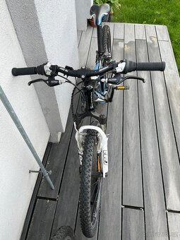 Dětské/juniorské kolo Author Mirage Junior 24 - 2