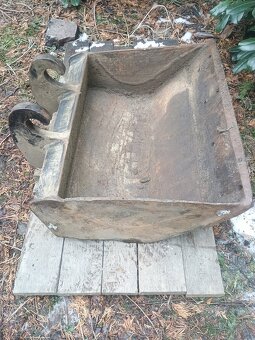 Lžíce na minibagr 60cm - 2