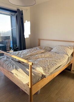 Postel 160x200 s matrací - 2