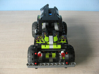 Lego technic Monster truck 2in1 - 2