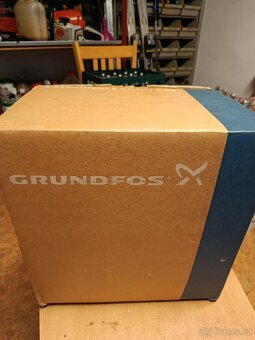 Prodám čerpadlo GRUNDFOS UPS 65-120F 340 MODEL C - 2