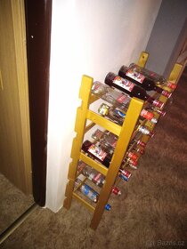 Stojan na láhve - 2