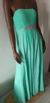 Maturitní společenské šaty - 2