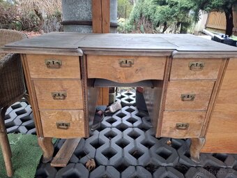 Psací stůl Halabala - 2