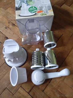 Krouhač 3 v 1 Sumo Slicer - 2