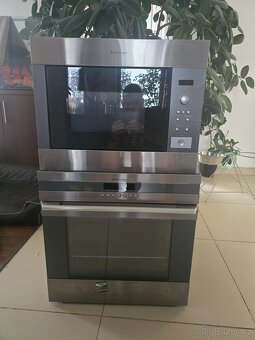 Trouba Electrolux - 2