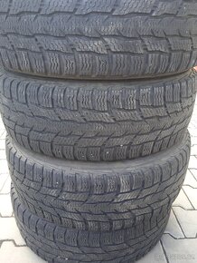 Nokian wrc3 205/65 r16c - 2