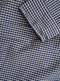 Lindex košile kostka v. 158 - 2