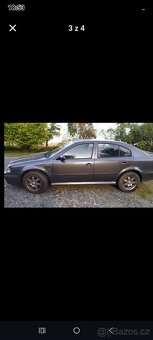 Prodej škoda Octavia l,LPG - 2