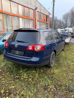 Volkswagen Passat B6 nahradni dily - 2