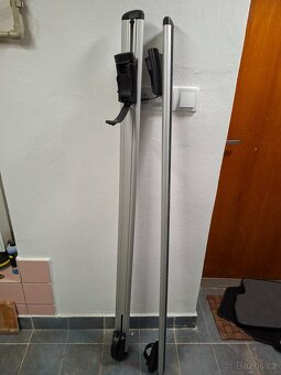 Střešní nosiče Thule 775 + 7115 (150cm) - 2