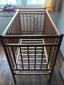 Dětská postýlka - 2