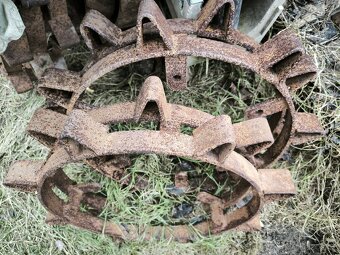 Malá orebná kola p62 - 2