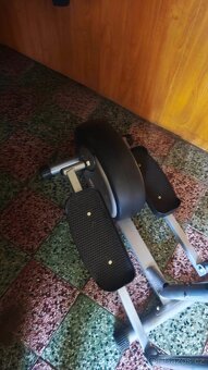 Eliptický trenažér - 2