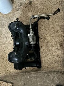 Bmw n53b30a n53b30 sání e60 e61 e90 e91 e92 e93 f10 f11 - 2