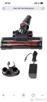 Aku vysavač do auta - 2