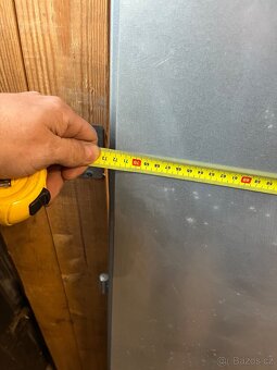 Plechové dveře Hormann 70P - 2