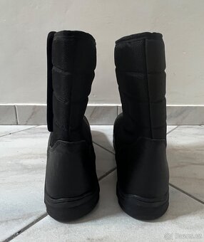 Nová zimní obuv. - 2