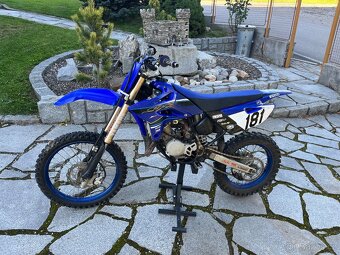 Yamaha Yz 85 2021 - 2