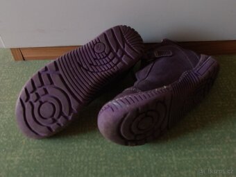 Celoroční kotnikove boty v. 32, zn.Pegres - 2