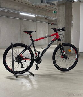 Horské kolo BTWIN 560 - 2