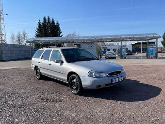 Prodám vůz Ford Mondeo 1.8TD - 2