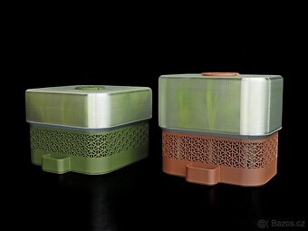 Hydro GrowBox - sazebník/startovač semínek/mini skleník - 2