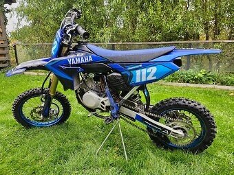 Yamaha YZ 65 - 2