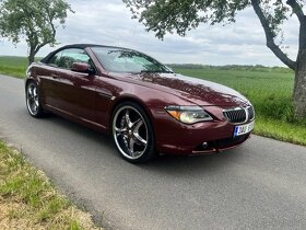 2005 Bmw 6 cabrio - 2