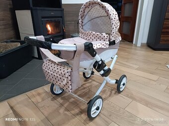 Dětský kočárek na panenky - 2