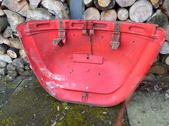 Vw brouk zadní kapota - 2